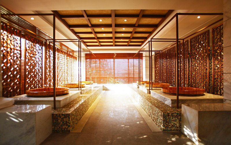 今天來(lái)聊一聊目前溫泉市場(chǎng)正在經(jīng)歷的一些有趣的變化。